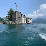 Apartmán Azzurro Cannobio