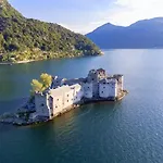 Azzurro Apartmán Cannobio