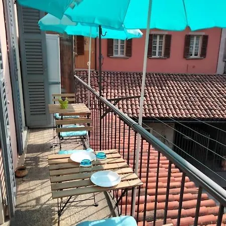 Azzurro Apartamento Cannobio