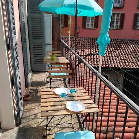 Apartment Azzurro *