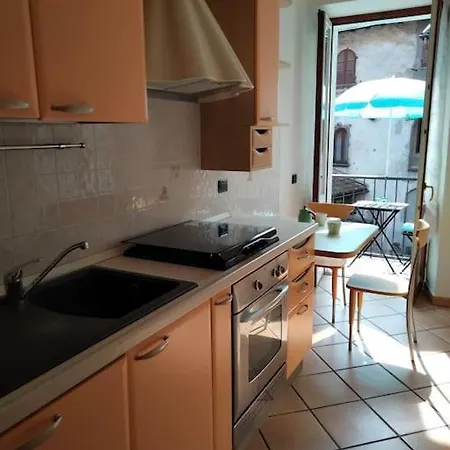 Appartement Azzurro Cannobio