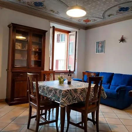 Azzurro Апартаменты