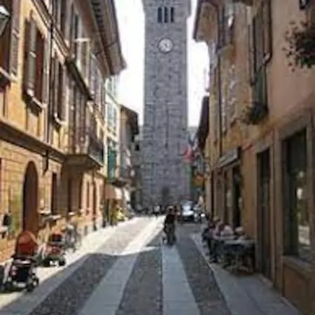 Apartment Azzurro Cannobio