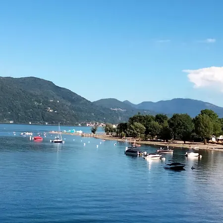 Azzurro Apartment Cannobio
