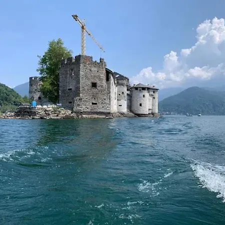 דירה Azzurro קנוביו