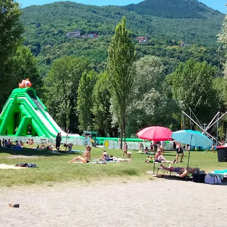 Azzurro Каннобио