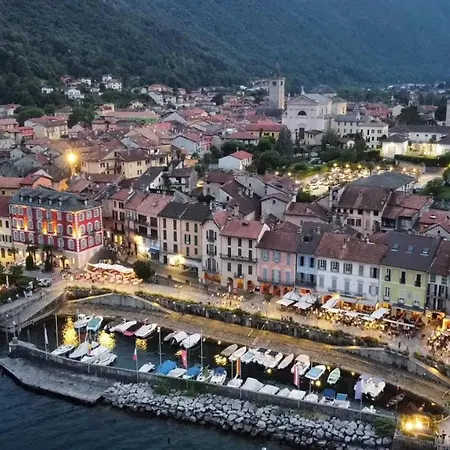 Appartement Azzurro Cannobio