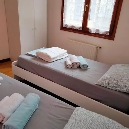 Apartamento Azzurro