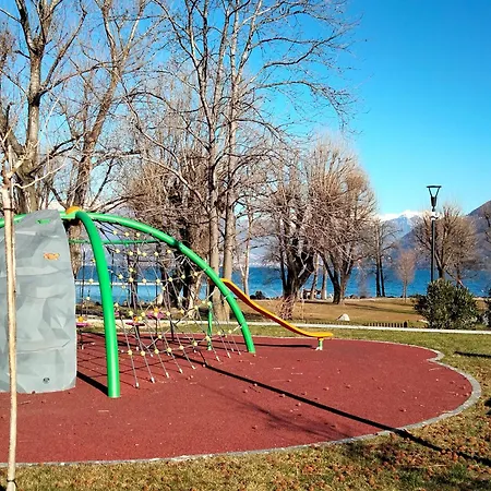 Azzurro Apartamento Cannobio