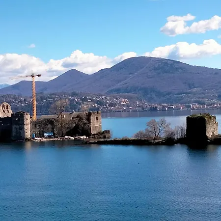 Azzurro Apartman Cannobio