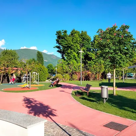 דירה Azzurro קנוביו