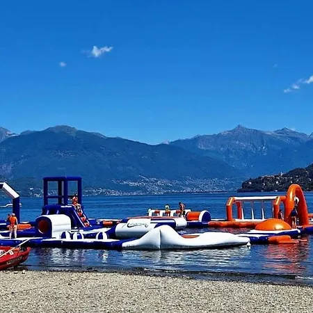 Azzurro Каннобио