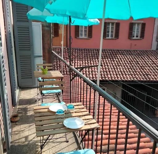 Azzurro Apartamento Cannobio