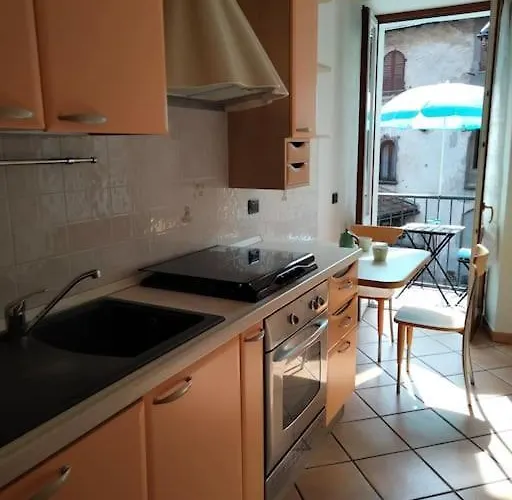 Apartamento Azzurro Cannobio