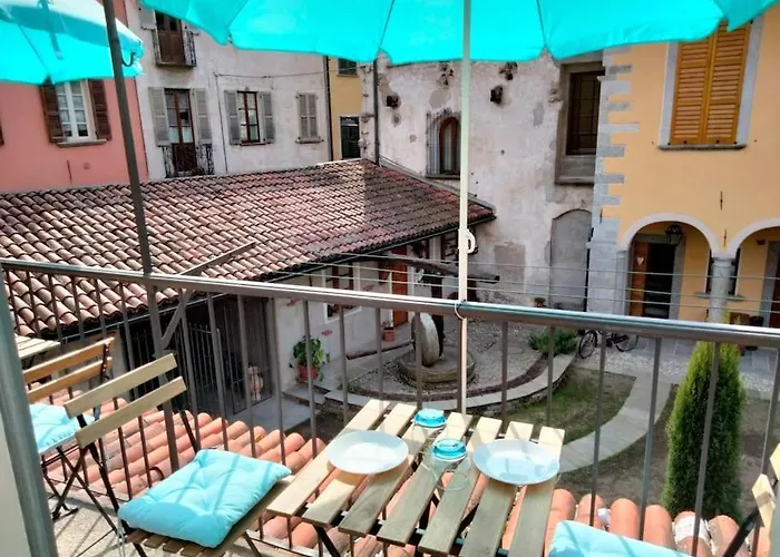 Azzurro Apartamento Cannobio