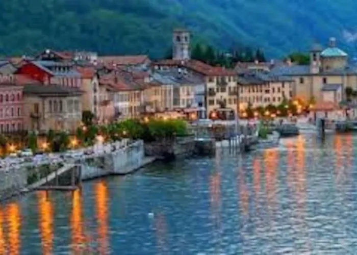 Azzurro Apartamento Cannobio