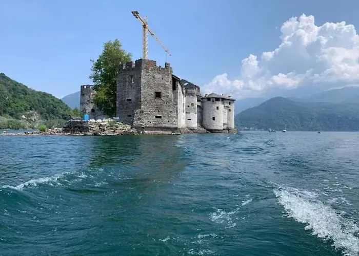 Apartamento Azzurro Cannobio