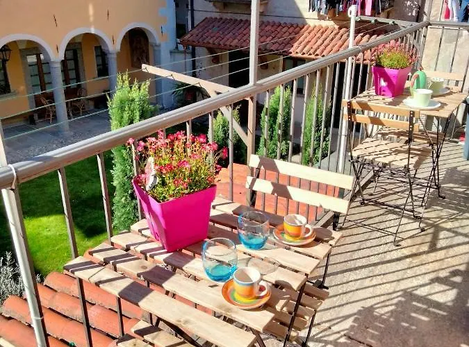 Apartamento Azzurro *