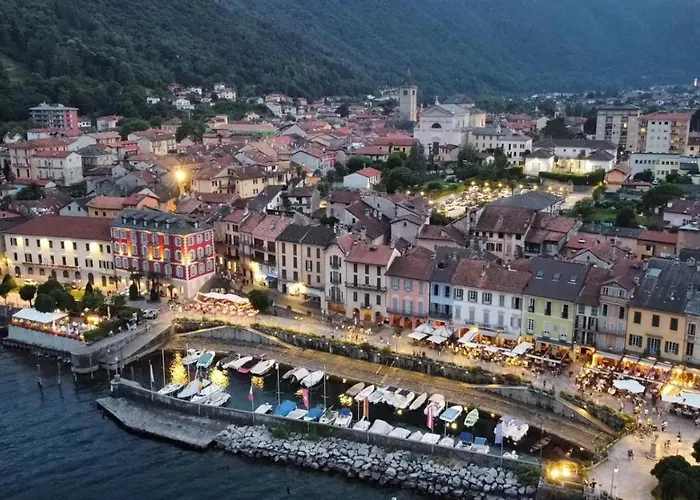 Apartamento Azzurro Cannobio