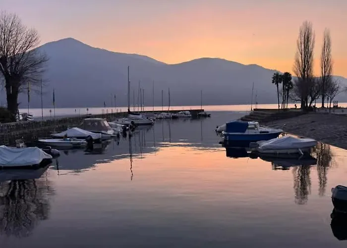 Apartamento Azzurro Cannobio