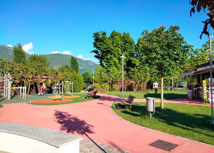 Apartamento Azzurro Cannobio